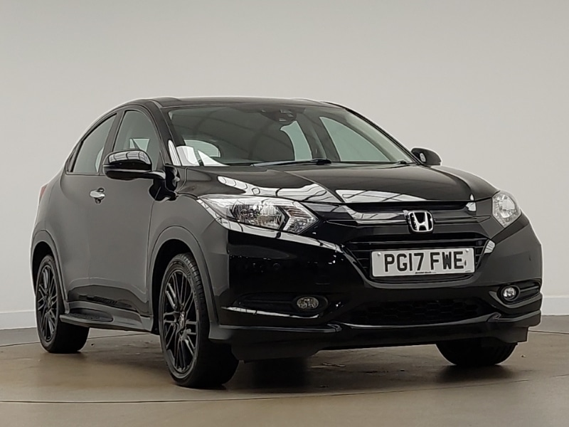 Used Honda HR-V 2017 for sale - 76169790: Photo 1