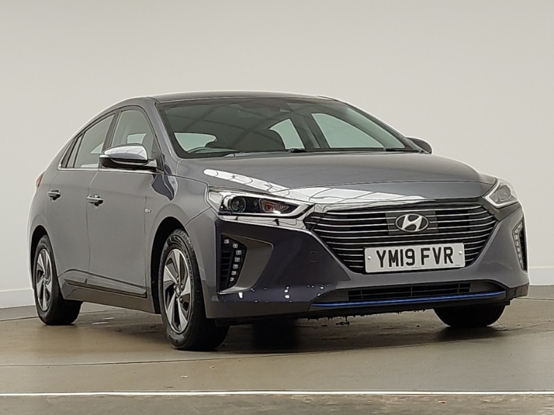 Used Hyundai IONIQ 2019 for sale - 76595212: Photo 1