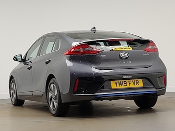 Used Hyundai IONIQ 2019 for sale - 76595212: Photo