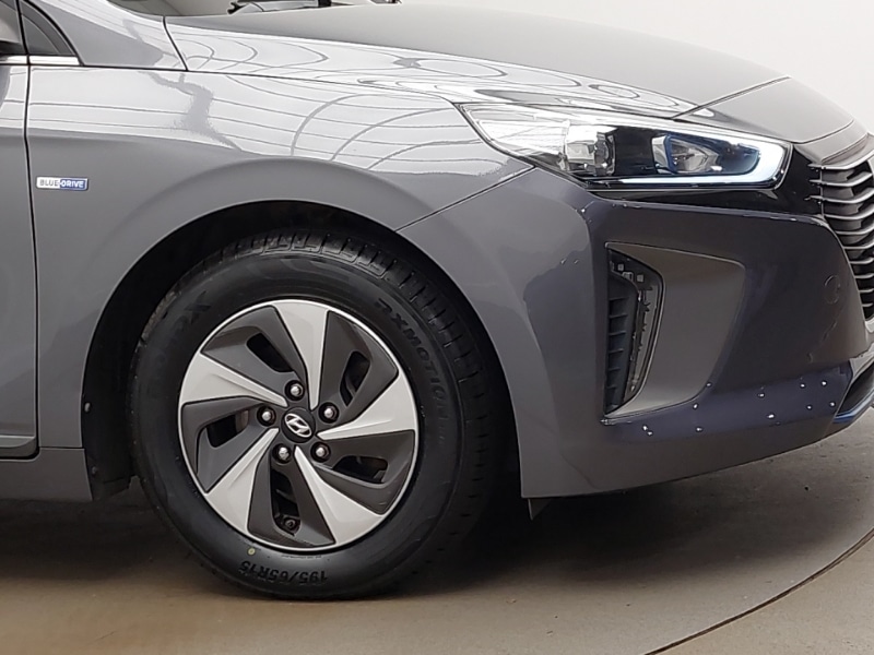 Used Hyundai IONIQ 2019 for sale - 76595212: Photo 9