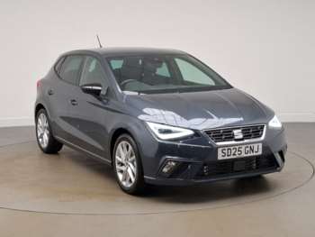 2025 - 1.0 TSI 115 FR 5dr