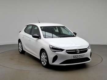 2021 - 1.2 Turbo SE 5dr