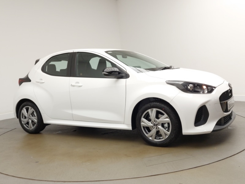 Used Mazda Mazda2 HYBRID 2025 for sale - 76464991: Photo 13