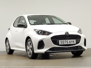 Used Mazda Mazda2 HYBRID 2025 for sale - 76464991: Photo