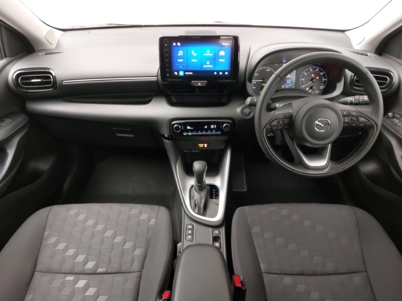 Used Mazda Mazda2 HYBRID 2025 for sale - 76464991: Photo 2