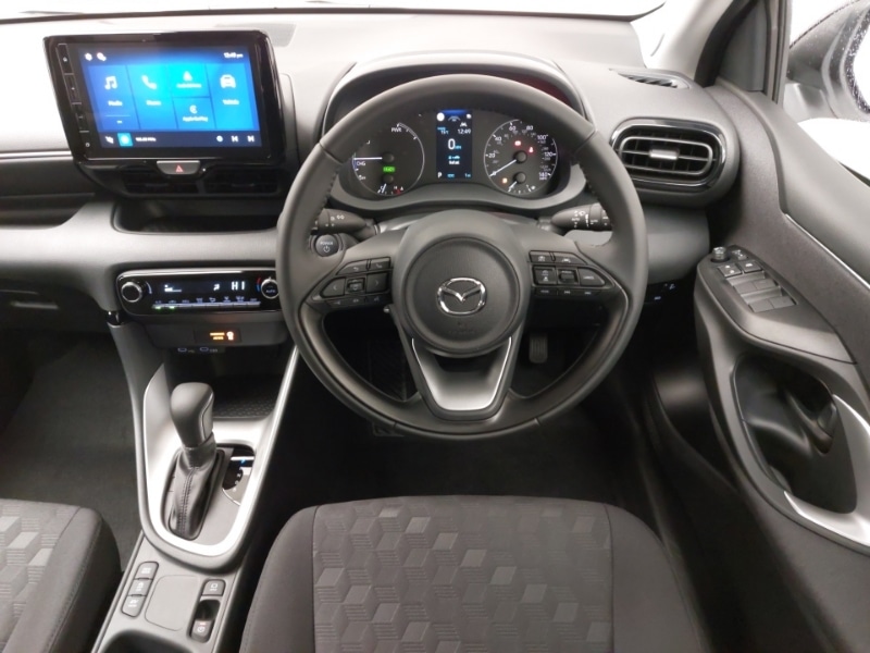 Used Mazda Mazda2 HYBRID 2025 for sale - 76464991: Photo 7