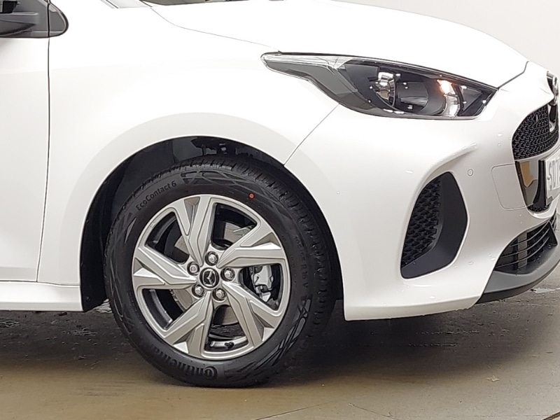 Used Mazda Mazda2 HYBRID 2025 for sale - 76464991: Photo 9
