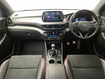 Used Hyundai TUCSON 2020 for sale - 78361209: Photo