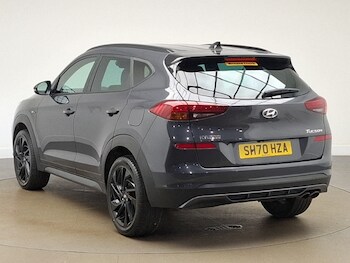 Used Hyundai TUCSON 2020 for sale - 78361209: Photo