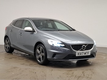 Used Volvo V40 2017 for sale - 78440555: Photo
