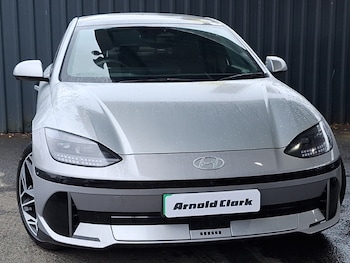 Used Hyundai IONIQ 6 2024 for sale - 79364204: Photo