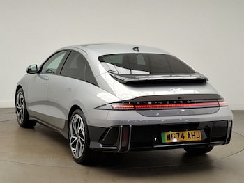 Used Hyundai IONIQ 6 2024 for sale - 79364204: Photo