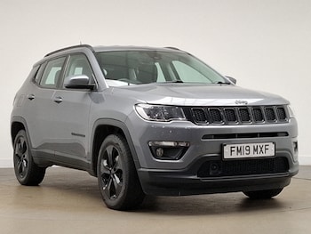 Used Jeep Compass 2019 for sale - 77379796: Photo