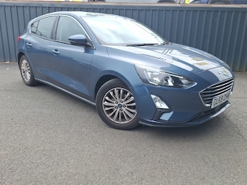 Used Ford Focus 2019 for sale - 78783406: Photo
