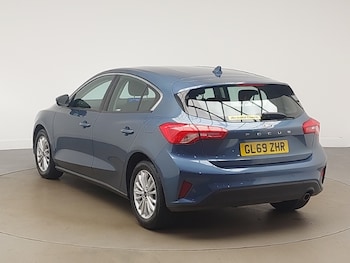 Used Ford Focus 2019 for sale - 78783406: Photo