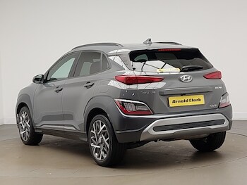 Used Hyundai KONA 2022 for sale - 78013612: Photo