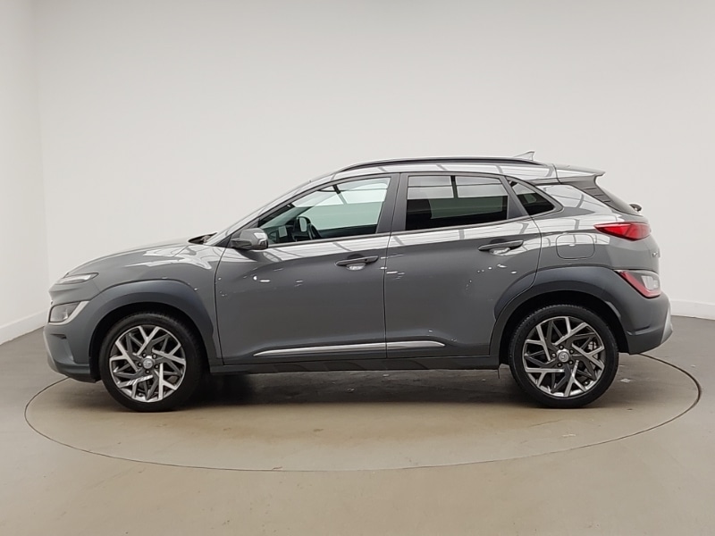 Used Hyundai KONA 2022 for sale - 78013612: Photo 4