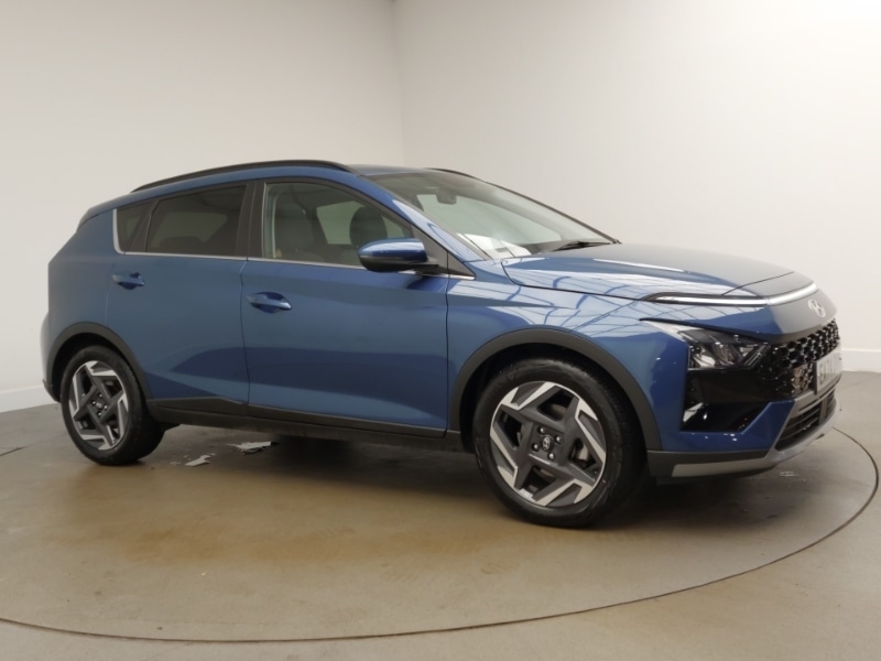 Used Hyundai BAYON 2024 for sale - 76135275: Photo 13