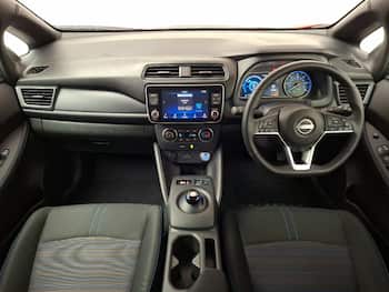Used Nissan Leaf 2023 for sale - 79573618: Photo