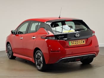 Used Nissan Leaf 2023 for sale - 79573618: Photo