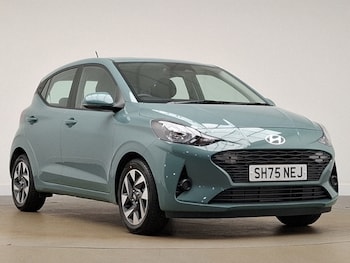 Hyundai i10 feature image