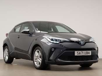 2021 - 1.8 Hybrid Icon 5dr CVT