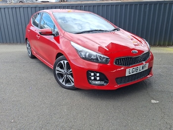 Used Kia Ceed 2018 for sale - 79517409: Photo