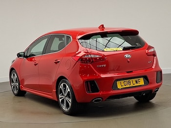 Used Kia Ceed 2018 for sale - 79517409: Photo