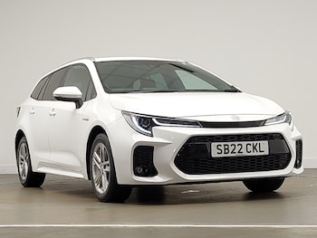 2022 - 1.8 Hybrid SZ5 5dr CVT