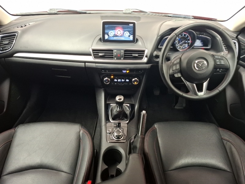 Used Mazda Mazda3 2014 for sale - 77070272: Photo 2