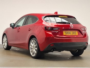 Used Mazda Mazda3 2014 for sale - 77070272: Photo