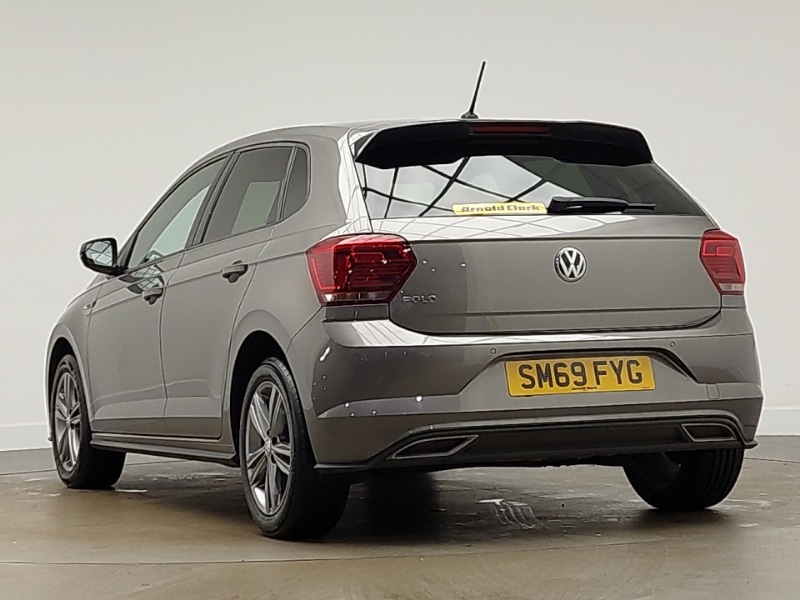 Used Volkswagen Polo 2019 for sale - 76721946: Photo 3