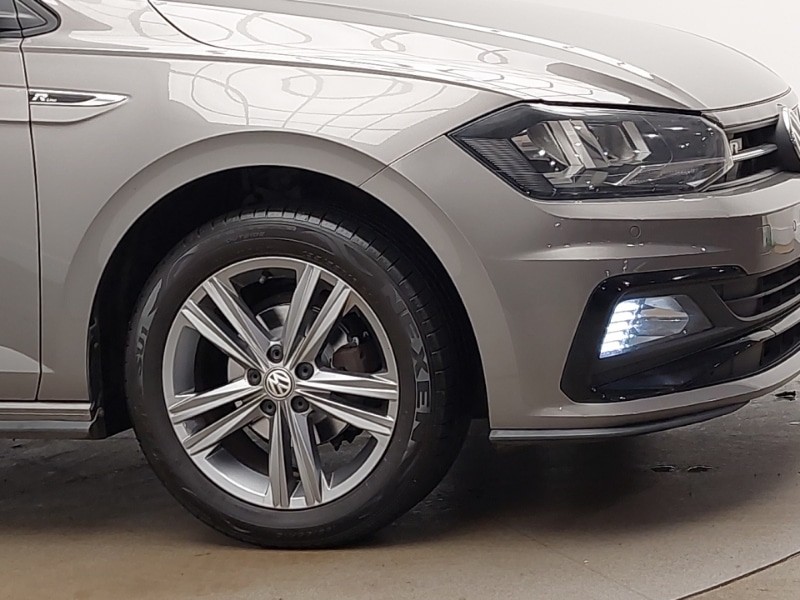 Used Volkswagen Polo 2019 for sale - 76721946: Photo 9