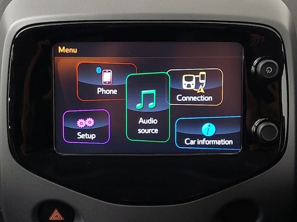 Used Toyota AYGO 2019 for sale - 76311578: Photo 11