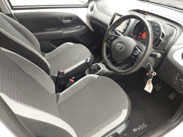 Used Toyota AYGO 2019 for sale - 76311578: Photo 13