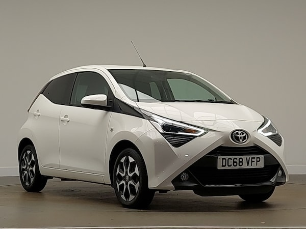 Used Toyota AYGO 2019 for sale - 76311578: Photo 1