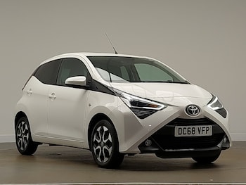 Used Toyota AYGO 2019 for sale - 76311578: Photo