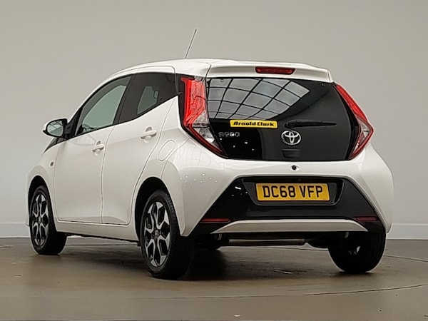 Used Toyota AYGO 2019 for sale - 76311578: Photo 3