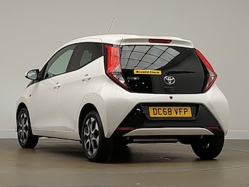 Used Toyota AYGO 2019 for sale - 76311578: Photo