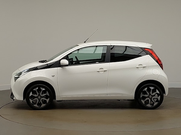Used Toyota AYGO 2019 for sale - 76311578: Photo 4