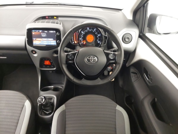 Used Toyota AYGO 2019 for sale - 76311578: Photo 7