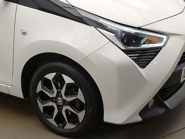Used Toyota AYGO 2019 for sale - 76311578: Photo 9