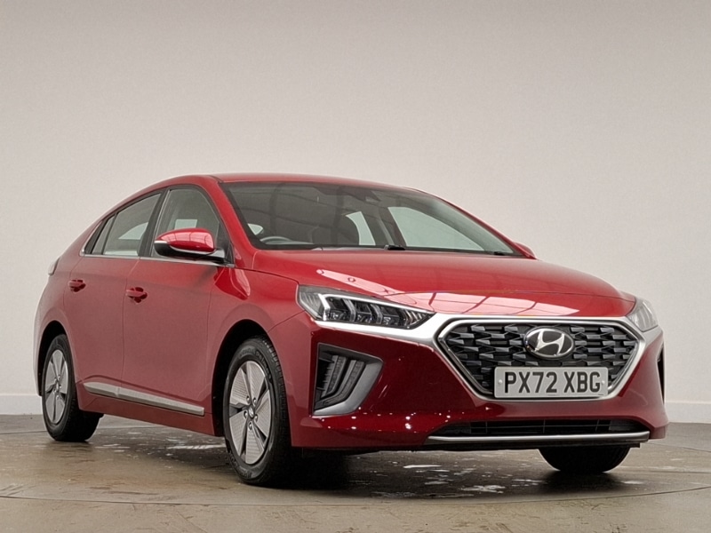 Used Hyundai IONIQ 2022 for sale - 76484174: Photo 1