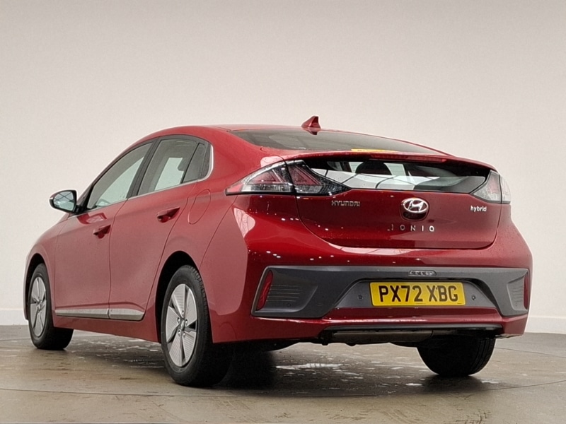 Used Hyundai IONIQ 2022 for sale - 76484174: Photo 3