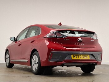 Used Hyundai IONIQ 2022 for sale - 76484174: Photo