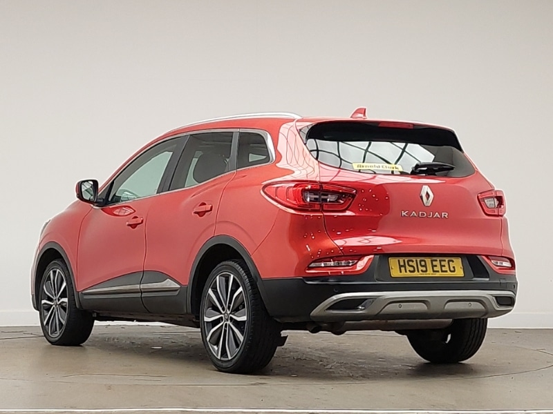 Used Renault Kadjar 2019 for sale - 77209507: Photo 3