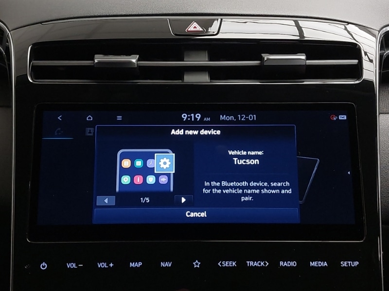 Used Hyundai TUCSON 2021 for sale - 77189951: Photo 18