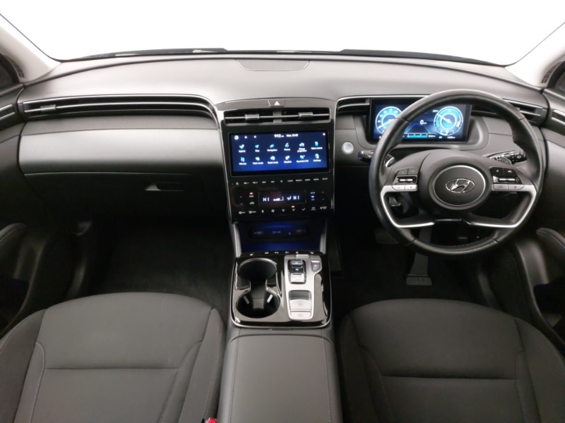 Used Hyundai TUCSON 2021 for sale - 77189951: Photo 2