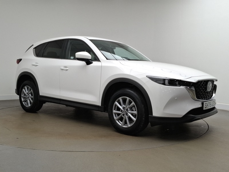 Used Mazda CX-5 2025 for sale - 76629078: Photo 13