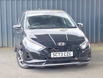 Used Hyundai i20 2024 for sale - 79468423: Photo